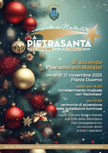 L'incanto del Natale
